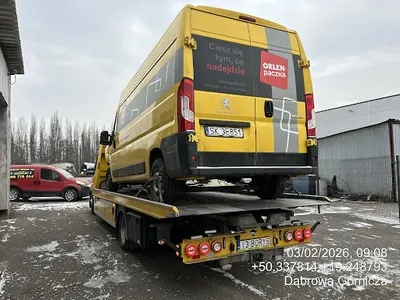 Borys Team - Pomoc drogowa, Wypożyczalnia samochodów, Assistance Polska / Europa